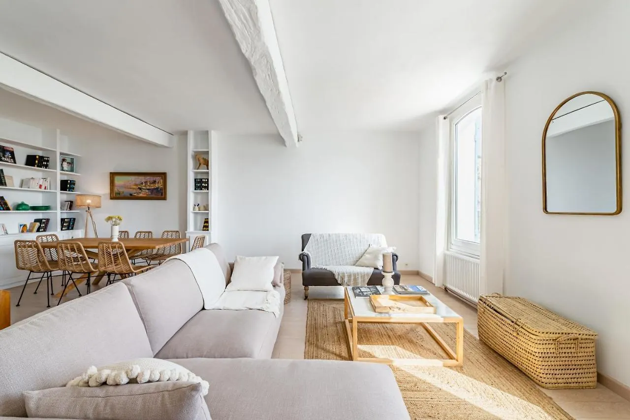 Apartman Le Rooftop Par Dodo-A-Cassis
