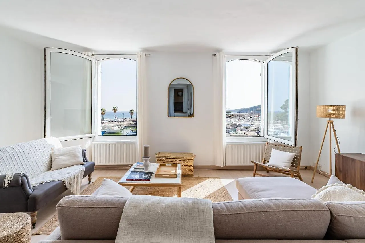 Apartman Le Rooftop Par Dodo-A-Cassis Franciaország