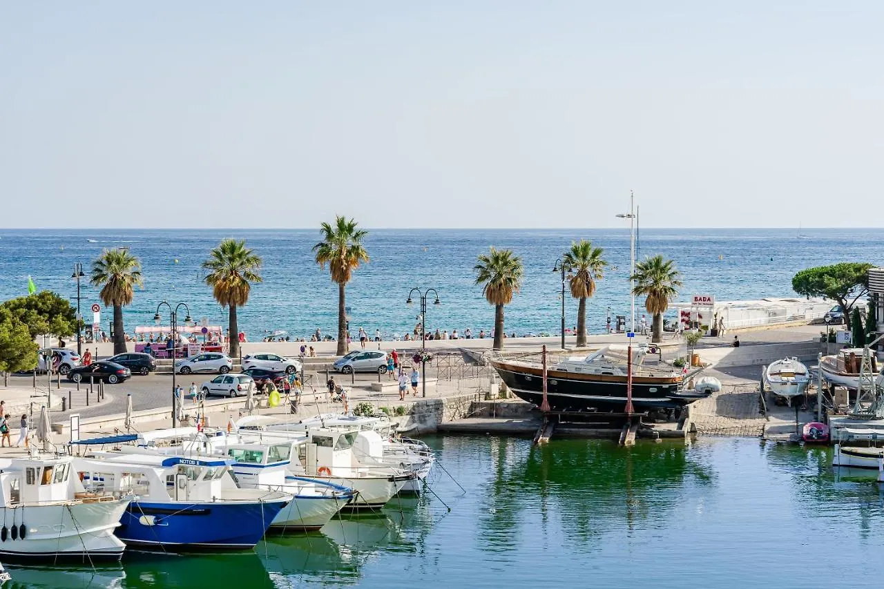 Apartman Le Rooftop Par Dodo-A-Cassis
