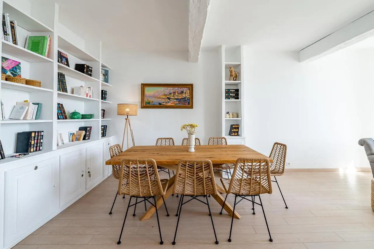 Le Rooftop Par Dodo-A-Cassis Apartman Cassis