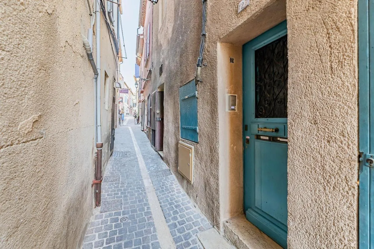 Le Rooftop Par Dodo-A-Cassis Apartman Cassis