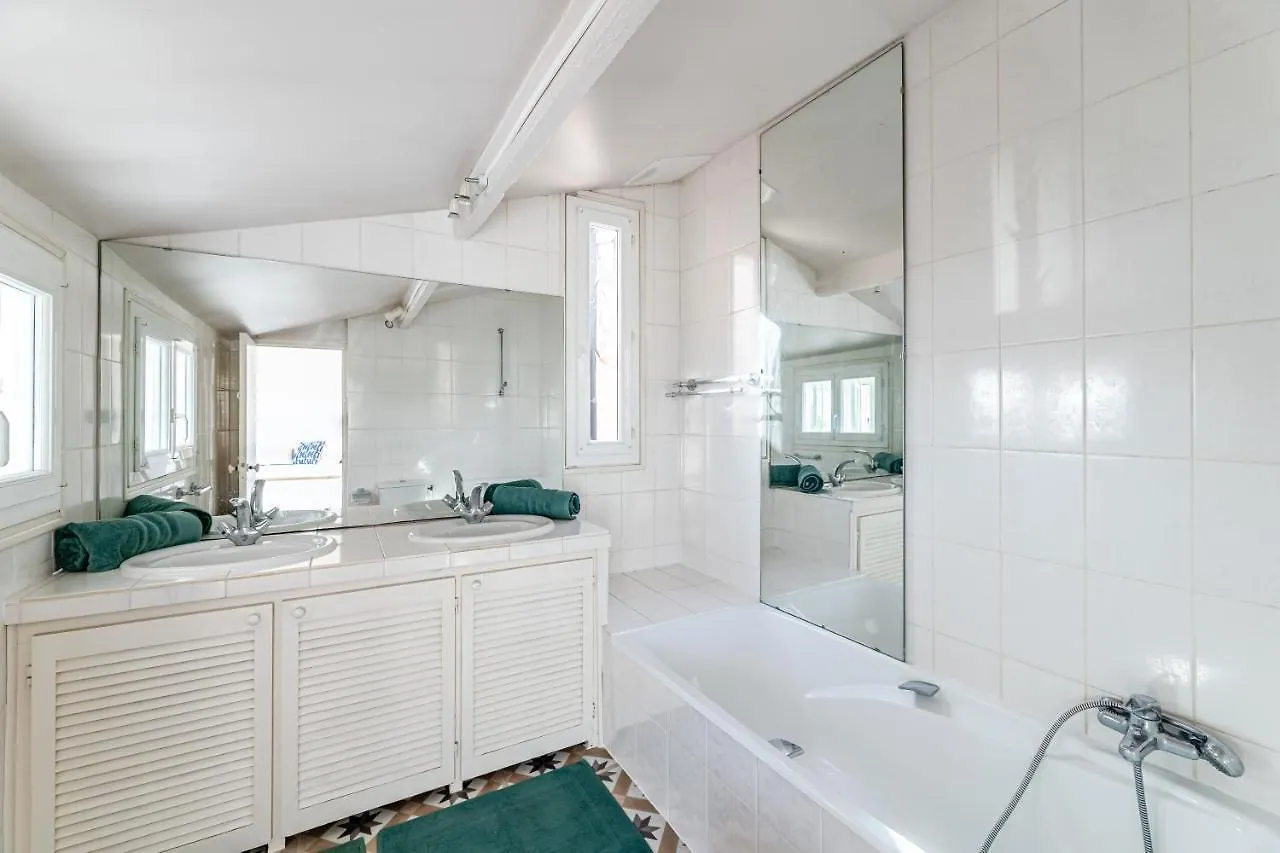 Apartman Le Rooftop Par Dodo-A-Cassis Franciaország