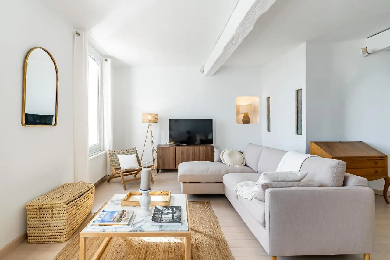 Le Rooftop Par Dodo-A-Cassis Apartman Cassis